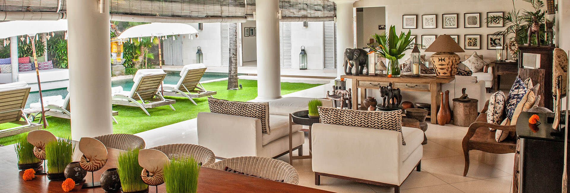 Villa Adasa - Exquisite interior design